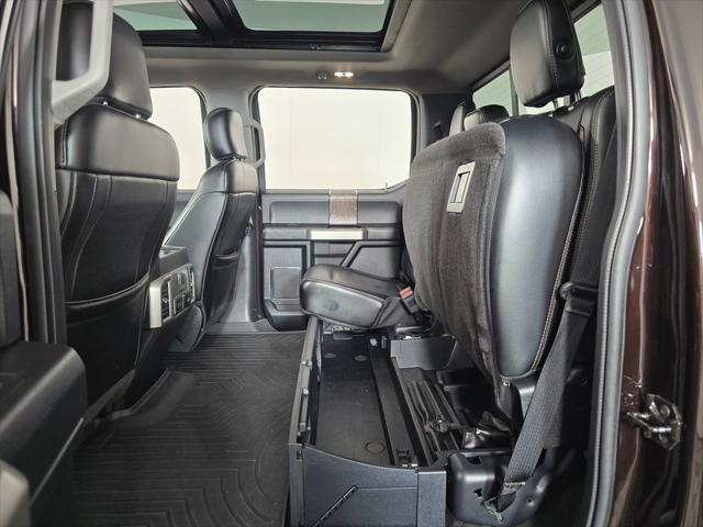 2018 Ford F-350 LARIAT