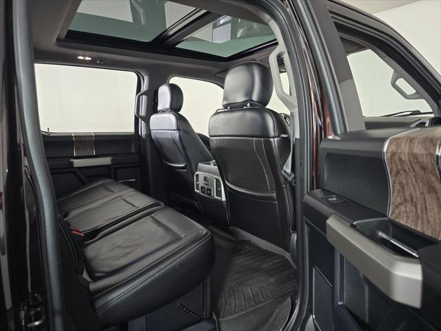 2018 Ford F-350 LARIAT