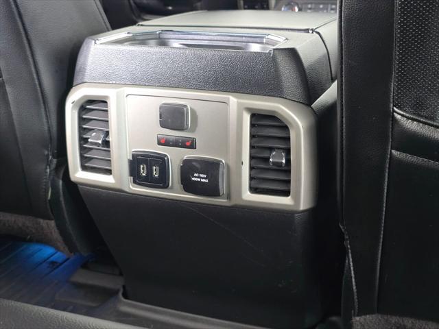 2018 Ford F-350 LARIAT
