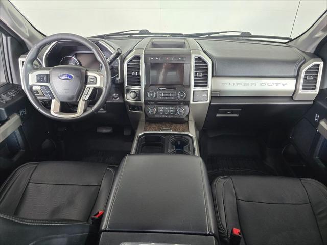 2018 Ford F-350 LARIAT