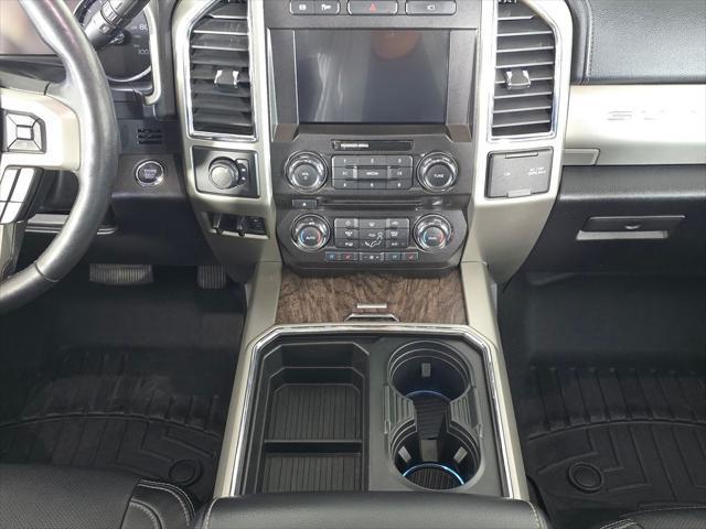 2018 Ford F-350 LARIAT
