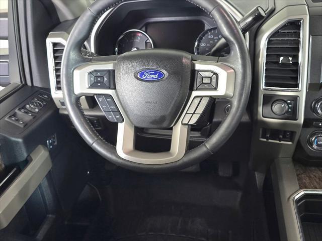 2018 Ford F-350 LARIAT