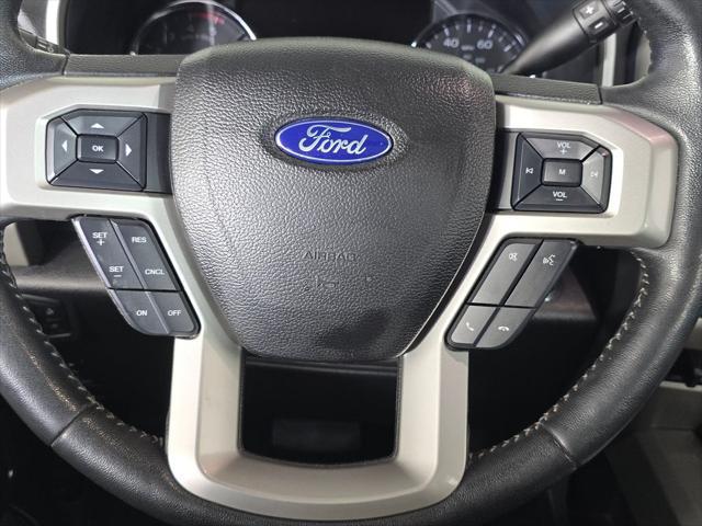 2018 Ford F-350 LARIAT