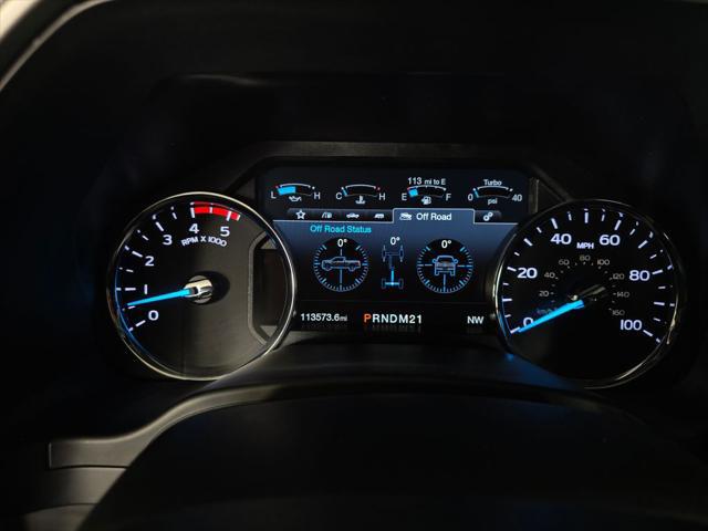 2018 Ford F-350 LARIAT