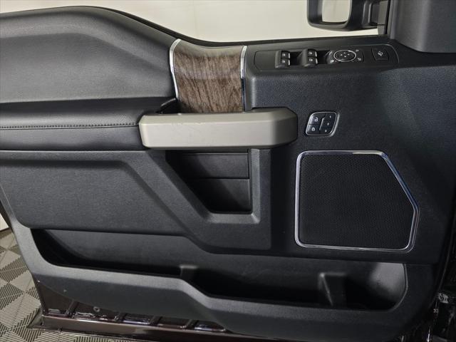 2018 Ford F-350 LARIAT