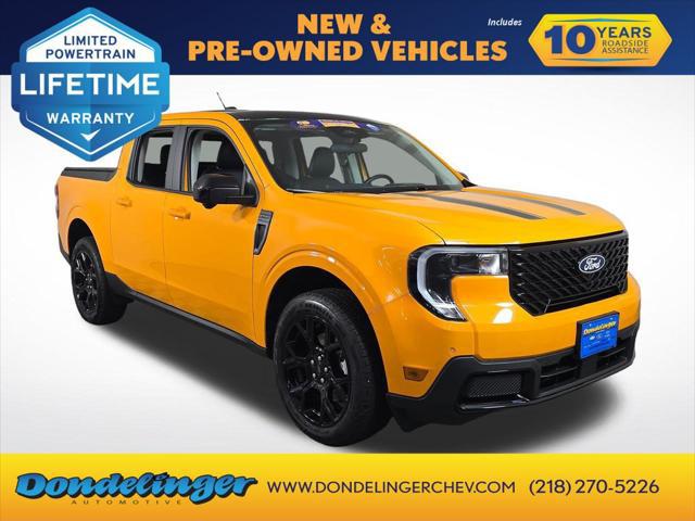 2026 Ford Maverick Lariat for sale in BAXTER, MN