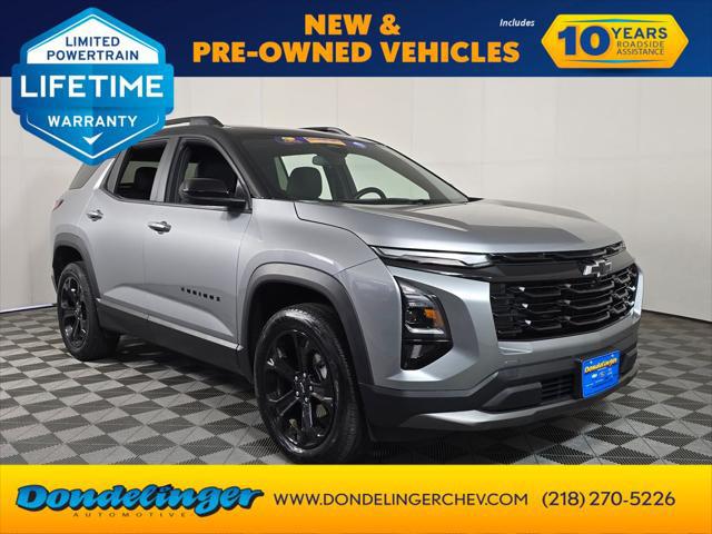 2025 Chevrolet Equinox AWD LT for sale in BAXTER, MN