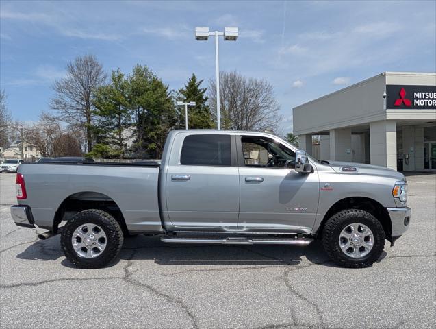 2024 Ram 2500 Big Horn Crew Cab 4x4 64 Box