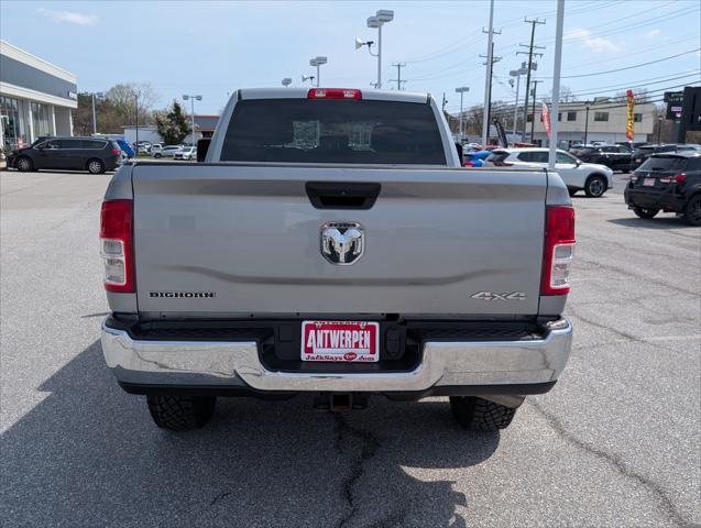 2024 Ram 2500 Big Horn Crew Cab 4x4 64 Box