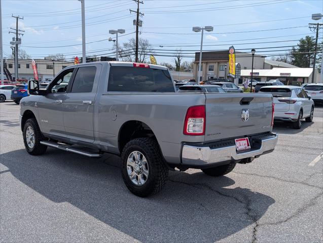 2024 Ram 2500 Big Horn Crew Cab 4x4 64 Box