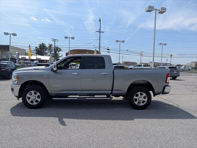 2024 Ram 2500 Big Horn Crew Cab 4x4 64 Box