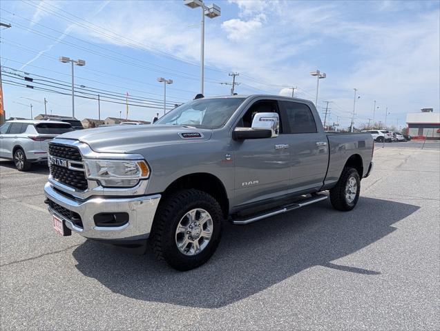 2024 Ram 2500 Big Horn Crew Cab 4x4 64 Box