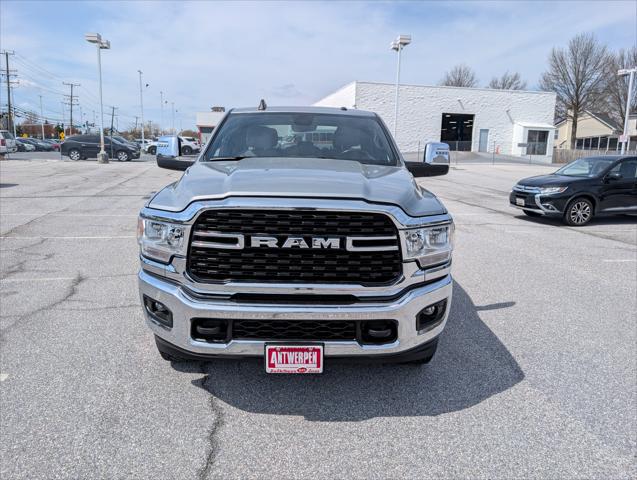 2024 Ram 2500 Big Horn Crew Cab 4x4 64 Box