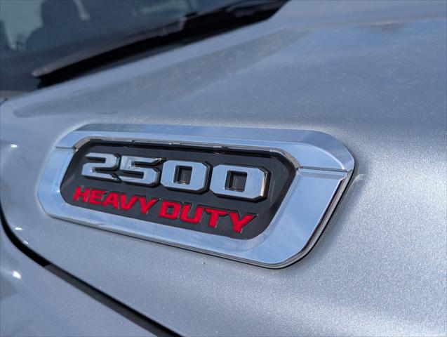 2024 Ram 2500 Big Horn Crew Cab 4x4 64 Box