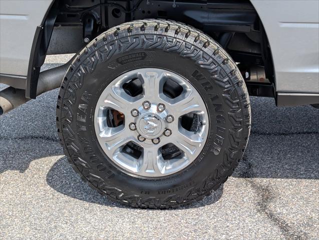 2024 Ram 2500 Big Horn Crew Cab 4x4 64 Box