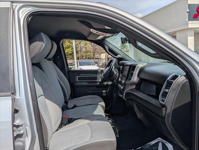 2024 Ram 2500 Big Horn Crew Cab 4x4 64 Box