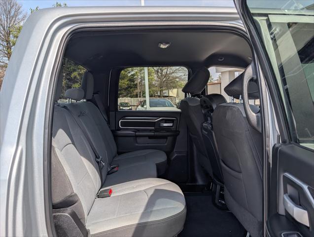 2024 Ram 2500 Big Horn Crew Cab 4x4 64 Box