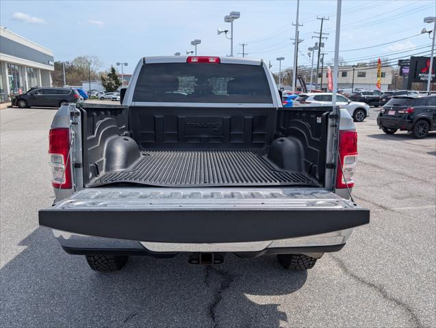 2024 Ram 2500 Big Horn Crew Cab 4x4 64 Box