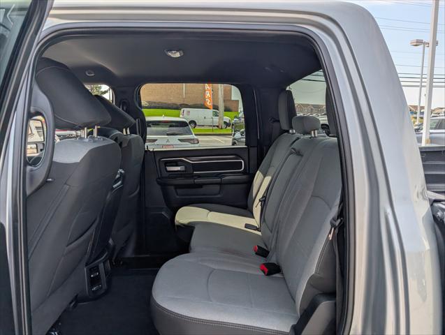2024 Ram 2500 Big Horn Crew Cab 4x4 64 Box