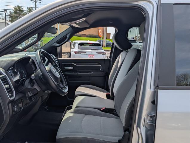 2024 Ram 2500 Big Horn Crew Cab 4x4 64 Box