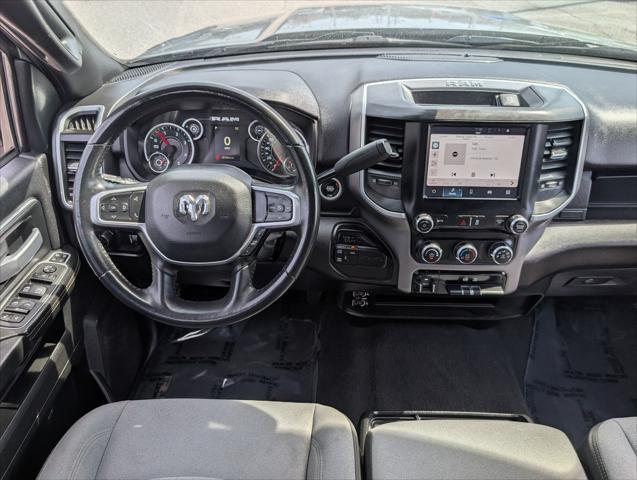 2024 Ram 2500 Big Horn Crew Cab 4x4 64 Box