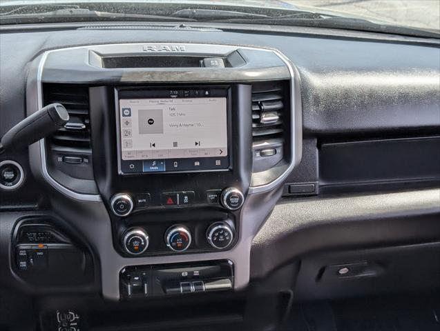 2024 Ram 2500 Big Horn Crew Cab 4x4 64 Box