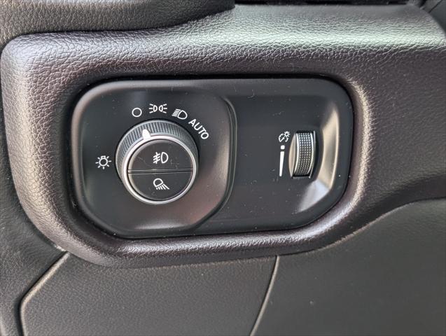 2024 Ram 2500 Big Horn Crew Cab 4x4 64 Box