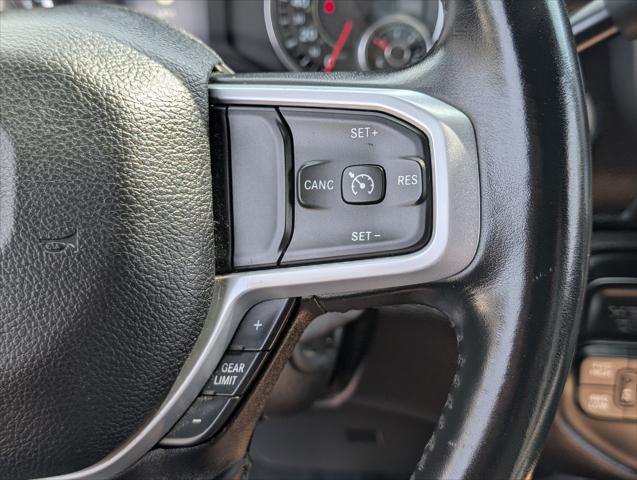 2024 Ram 2500 Big Horn Crew Cab 4x4 64 Box