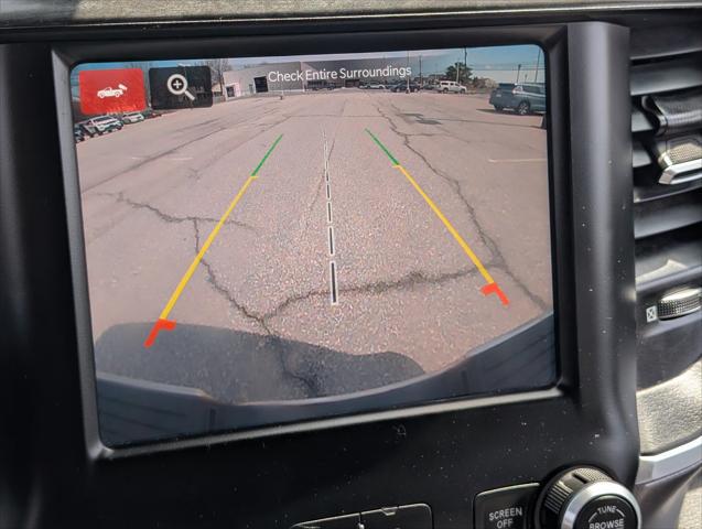 2024 Ram 2500 Big Horn Crew Cab 4x4 64 Box