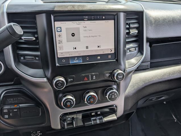 2024 Ram 2500 Big Horn Crew Cab 4x4 64 Box