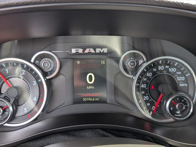2024 Ram 2500 Big Horn Crew Cab 4x4 64 Box
