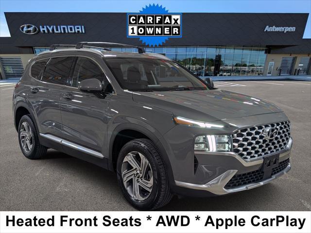 2022 Hyundai Santa Fe SEL for sale in CATONSVILLE, MD
