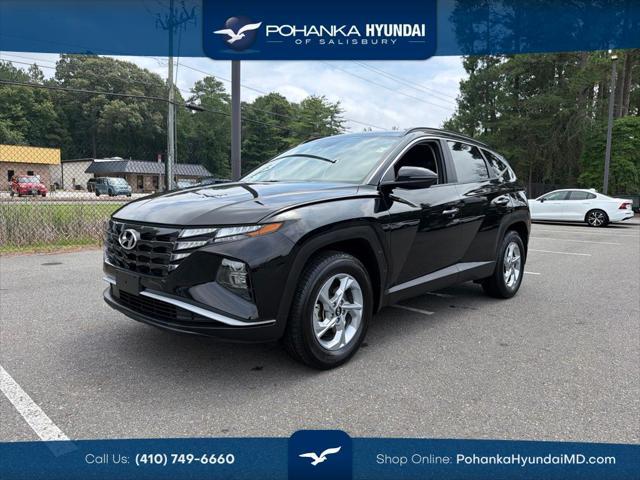 2022 Hyundai Tucson SEL for sale in SALISBURY, MD