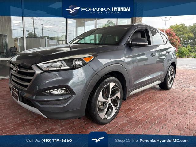 2017 Hyundai Tucson Sport for sale in SALISBURY, MD
