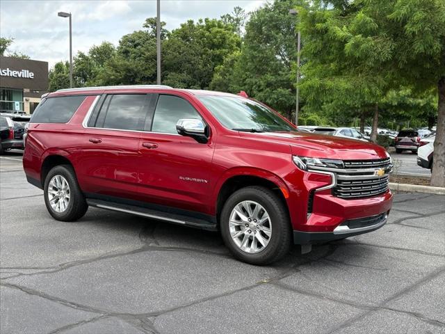 2024 Chevrolet Suburban 4WD Premier for sale in ASHEVILLE, NC