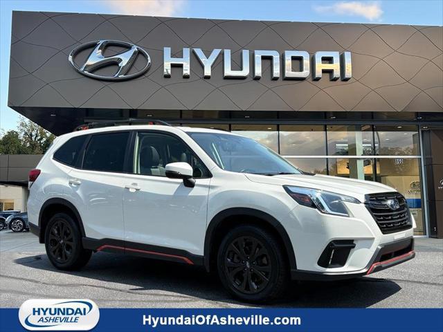 2023 Subaru Forester Sport for sale in ASHEVILLE, NC