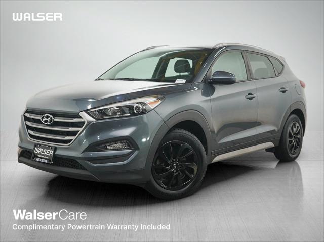 2018 Hyundai Tucson SEL for sale in BROOKLYN PARK, MN