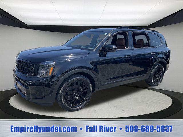 2024 Kia Telluride SX Prestige X-Line for sale in FALL RIVER, MA