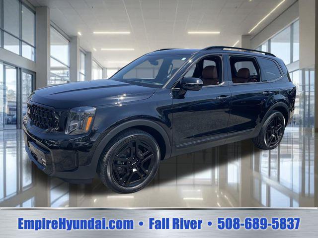 2024 Kia Telluride SX Prestige X-Line for sale in FALL RIVER, MA