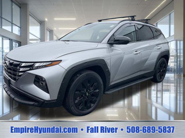2023 Hyundai Tucson XRT for sale in FALL RIVER, MA