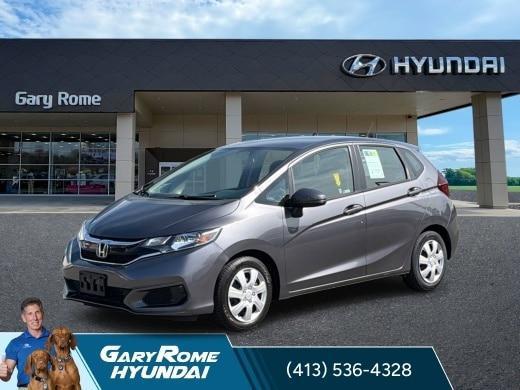 2019 Honda Fit LX for sale in HOLYOKE, MA