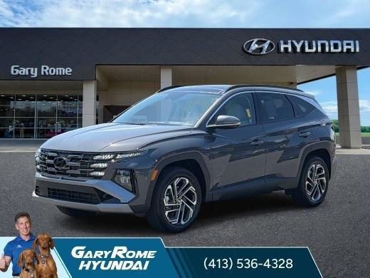 2026 Hyundai Tucson Limited for sale in HOLYOKE, MA