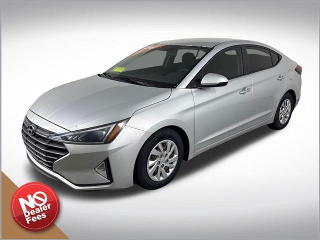 2019 Hyundai Elantra SE for sale in CLERMONT, FL