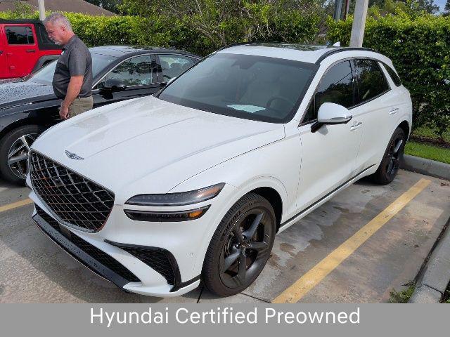 2026 Genesis GV70 3.5T Sport Prestige for sale in NAPLES, FL