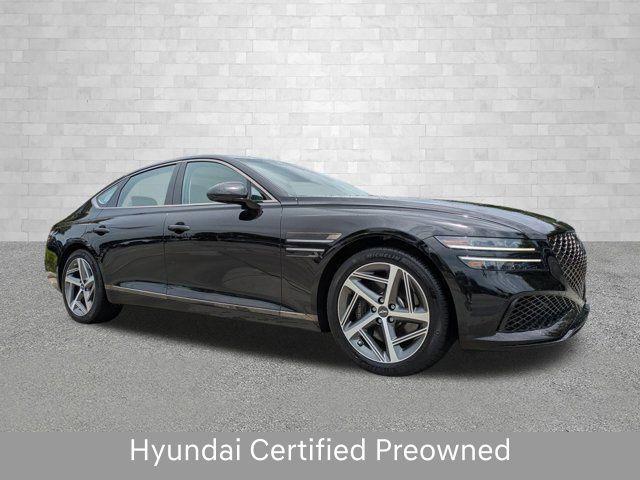 2024 Genesis G80 2.5T AWD for sale in NAPLES, FL