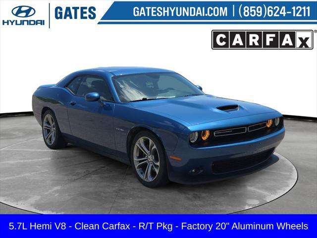 2021 Dodge Challenger R/T for sale in RICHMOND, KY