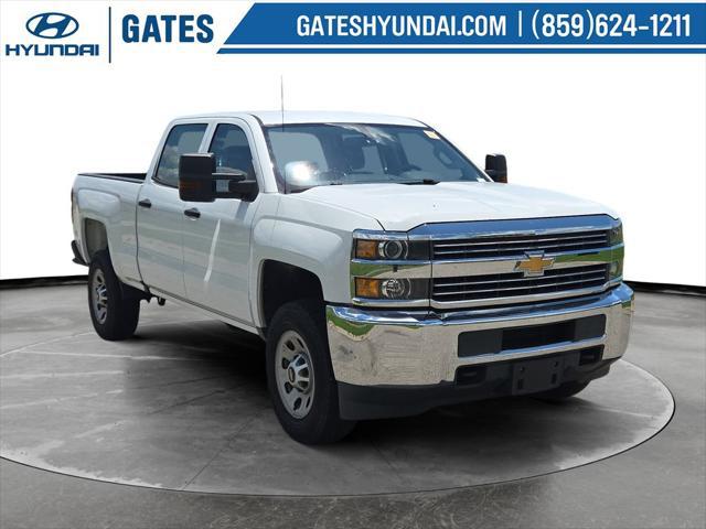 2018 Chevrolet Silverado 3500HD WT for sale in RICHMOND, KY