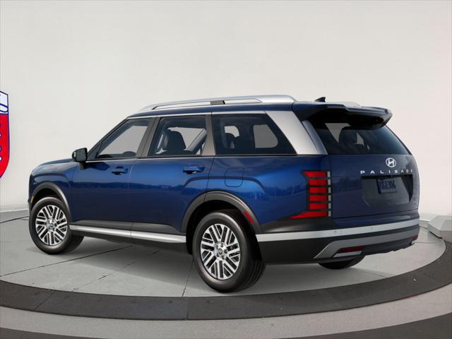 2026 Hyundai Palisade SEL 7P