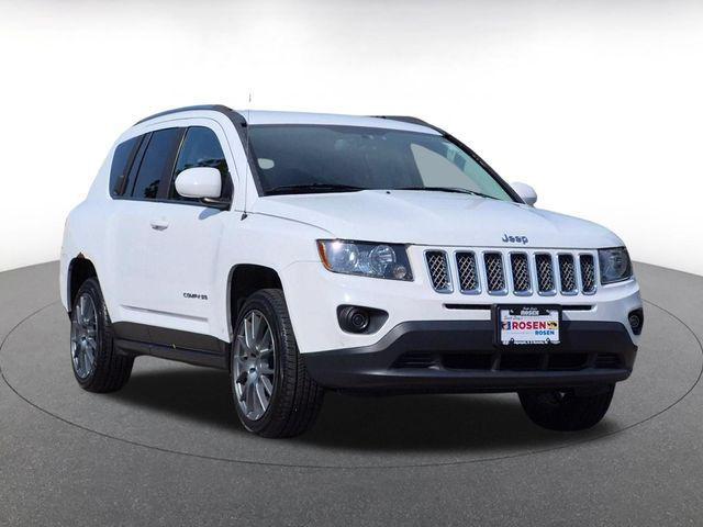 2014 Jeep Compass Latitude for sale in ALGONQUIN, IL