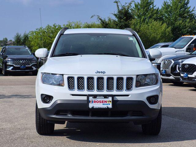 2014 Jeep Compass Latitude